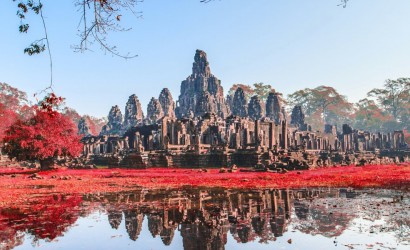 Cambodia Luxury Experience in 12-Day Tour Package