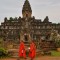 Prasat Bakong - Ancient Cambodia Temple of Roluos Group