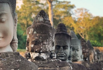 Cambodian Discovery Tour Package in 7-day Itinerary