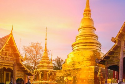 9-day Fantastic Thailand Tour