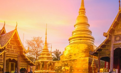 9-day Fantastic Thailand Tour