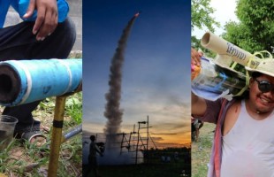 Boun Bang Fai - Rocket Festival in Thailand and Laos