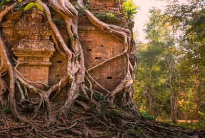 Cambodia Adventure tour: 2-Week Exploration of the Unknowns