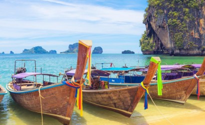 Thailand Beach Vacation & Tour in 8 days