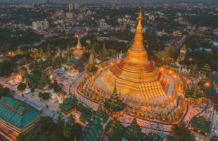 Epic Guide for the Golden Temple of Shwedagon Pagoda