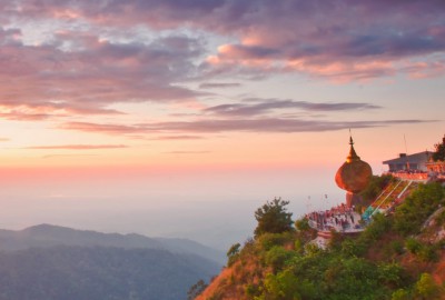 Myanmar Highlights Exploration