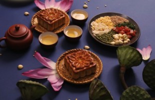 All about Vietnamese mooncake