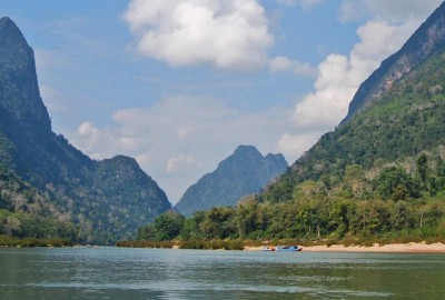 Luang Prabang Story