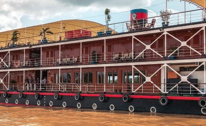 Pandaw Cruise on Mekong River