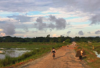 Cycling Myanmar Highlights