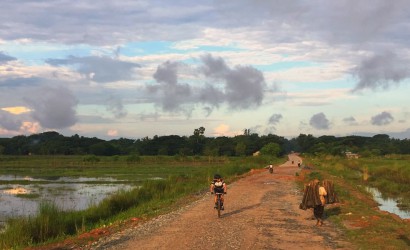 Cycling Myanmar Highlights