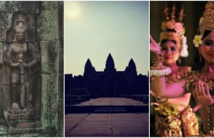 Visit the empty Angkor Wat? Now is the best time!