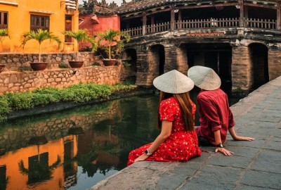 Secluded Vietnam Honeymoon