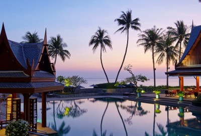 Thailand Luxury Holiday