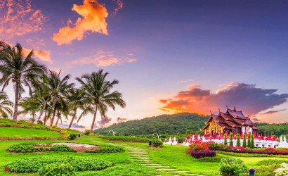 Northern Thailand & Beach Holiday in 3 weeks