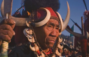 The Colorful and Magical Naga New Year Festival in Myanmar