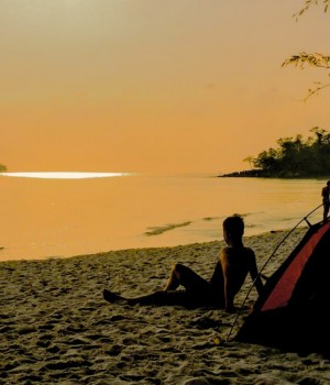 Koh Rong Island