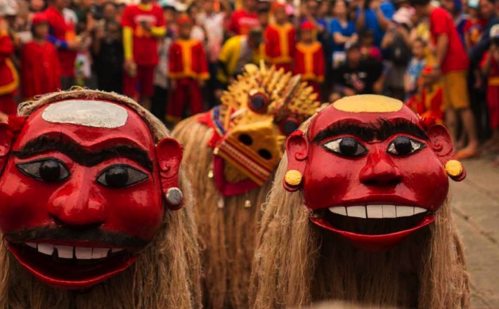 Best time of year to visit Laos