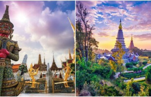 Thailand Scraps More Covid-19 Rules to Welcome Tourists
