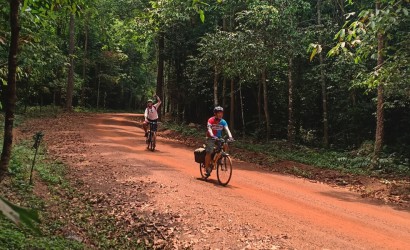 Vietnam Cycling Holiday: 13-Day Biking the Famous Ho Chi Minh Trail