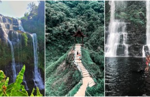 Tad Yuang Waterfall Wins ASEAN Sustainable Tourism Award