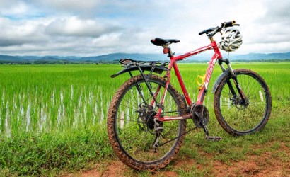 Classic Laos Biking Tour