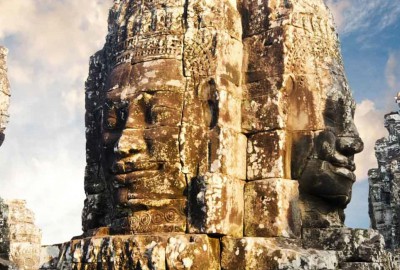 Angkor Trekking to Sihanoukville