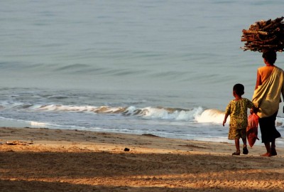 Family Holiday in Myanmar