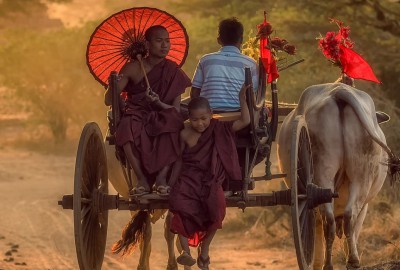 Shan Plateau Trek