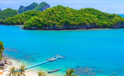 18-day Thailand Family Jungle & Island Adventure