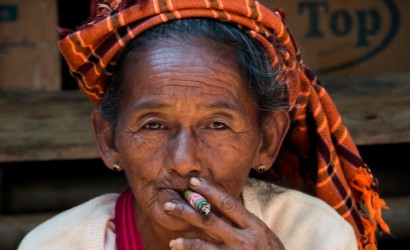 Meeting Tribes in Myanmar