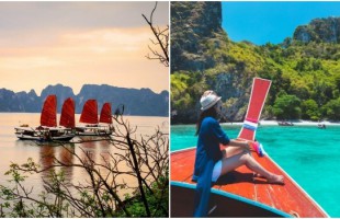 Vietnam or Thailand Travel: Which one should you visit?