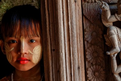 Myanmar Beauties