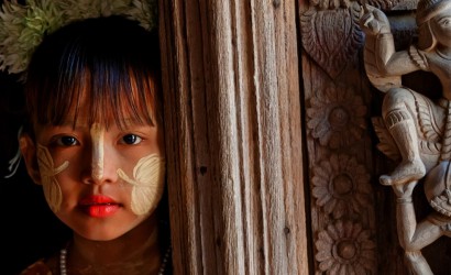 Myanmar Beauties