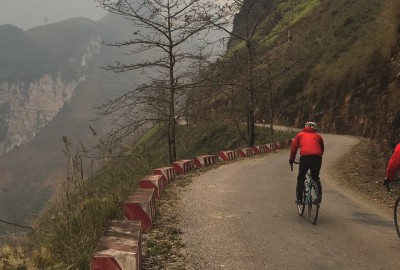 Cycling Remote Northeast Mountains of Vietnam