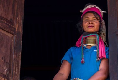 Hill Tribes Myanmar