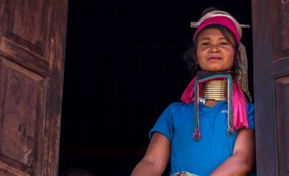 Hill Tribes Myanmar