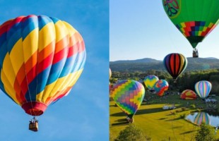 Hanoi Balloon Festival to kick-off this weekend - March 25th 2022