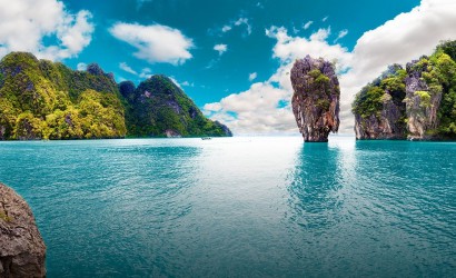 Perfect Thai Honeymoon Vacation in 2 weeks