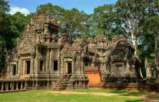 Epic Guide for Chau Say Tevoda Temple