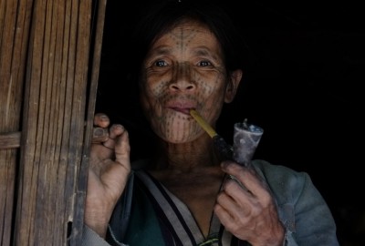 Wild Myanmar Adventure