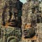 Bayon - The Cambodia’s Temple of Mysterious Smiling Faces