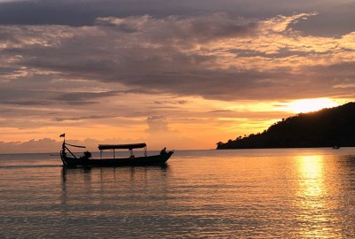 Cambodia Heritage & Southern Coast Tour in 26 days