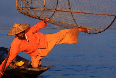 Inle Lake