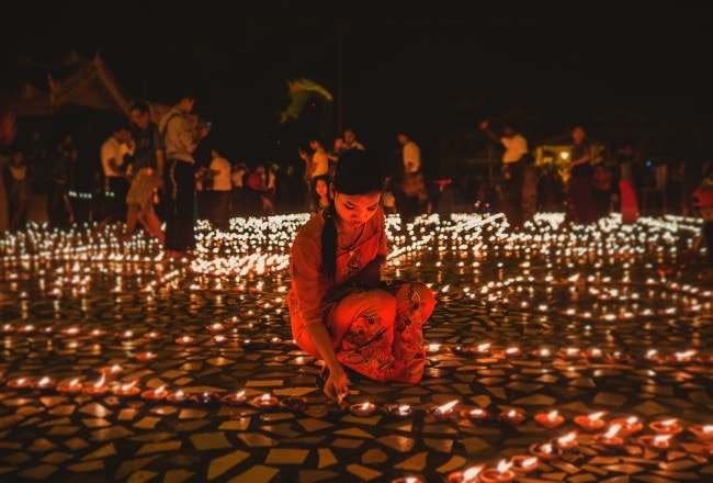 myanmar thadingyut festival culture essay
