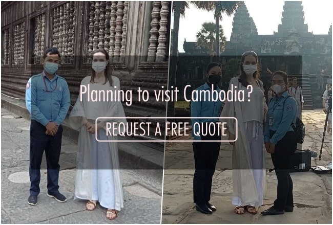 Angelina Jolie Plans To Travel To Cambodia In 2022 To Establish