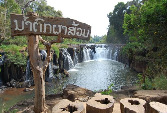 travel to laos from singapore