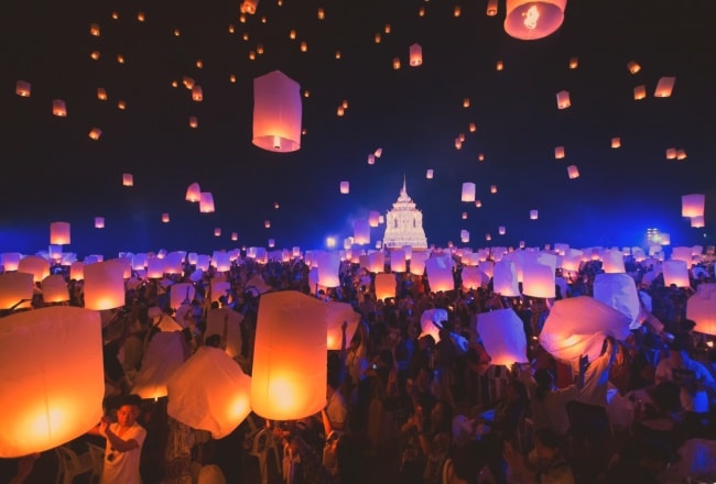 Chiang Mai New Year’s Eve Guide: What to Do - Where to Celebrate