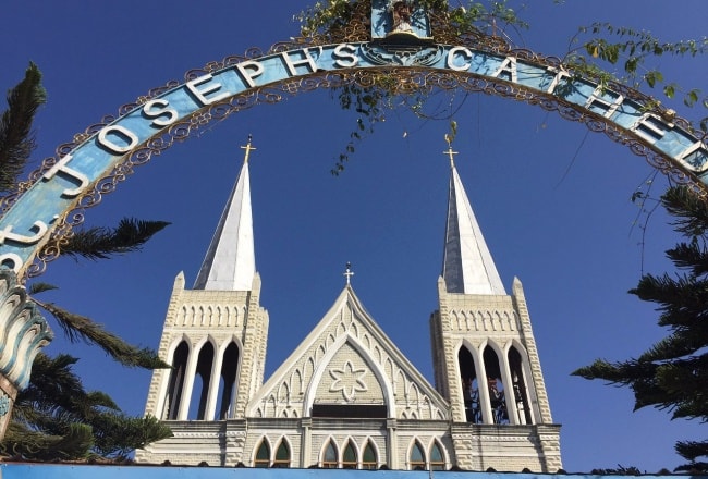 St. Joseph's Cathedral - Taunggyi