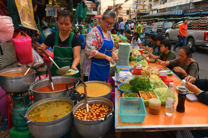 places to visit in thailand for shopping